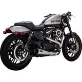 Vance & Hines Upsweep 2-Into-1 Exhaust System - 27327 For Harley Sportster 2014-2022