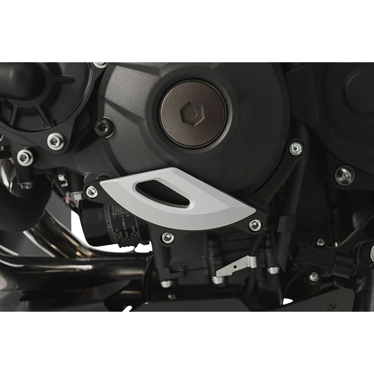SW-MOTECH 0560-0032 ADV.06.525.76101 Adventure Set Protection yamaha - tracer 900/mt-09/fj-09 '16-'20
