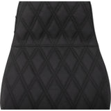 LePera Kickflip Daddy Long Legs Seat Double Diamond With Gripp Tape - LV-597DLDDGP For Harley Touring 2023-2026