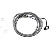 DRAG SPECIALTIES Extended Length Brake Line Kit - ABS