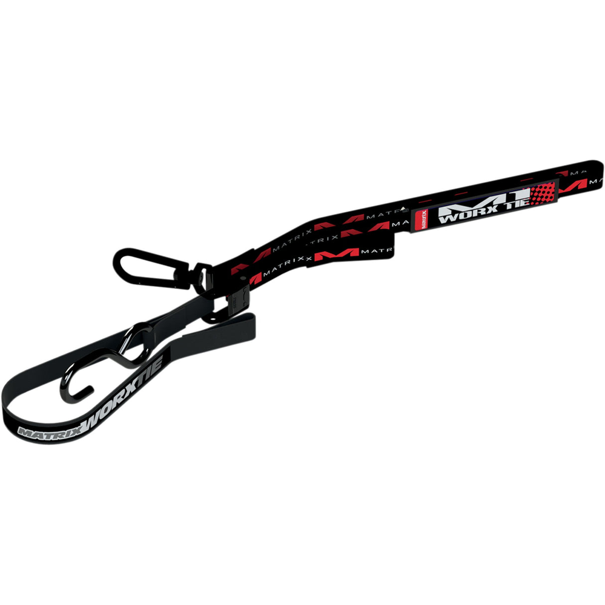 MATRIX CONCEPTS,LLC 3920-0225 M1 101 M1 Worx Tie-Downs Worx Tie-Downs - 1" - Black