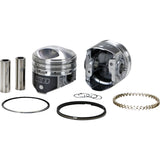 KB PERFORMANCE DS-751201 KB263.STD Hypereutectic Piston Kit Piston Kit - FX/FL