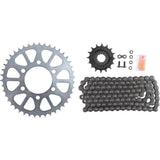 D.I.D Chain And Sprocket Kit - DKK-002 Kawasaki 636R Ninja / Ninja 2007-2019
