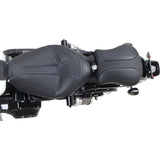 SADDLEMEN 0807-0170 SA1009 Detachable Pillion Contoured Dominator Pad - 9"