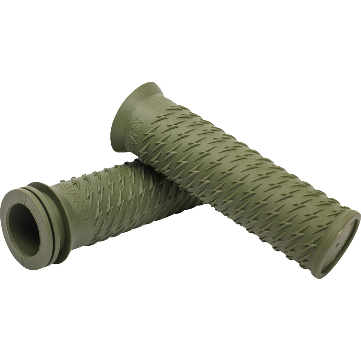 THRASHIN SUPPLY CO. 0630-2860 TSC-2708-6 Bolt Grips Grips - Bolt - Green