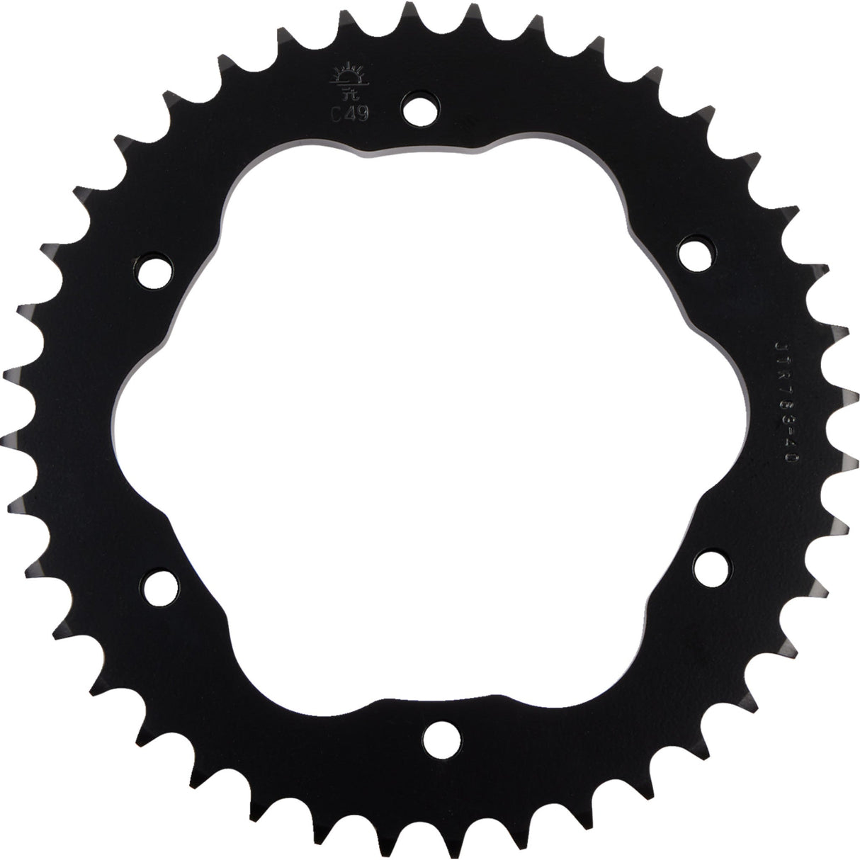 JT Sprockets Sprocket - JTR763.40 Ducati Multistrada 2010-2020