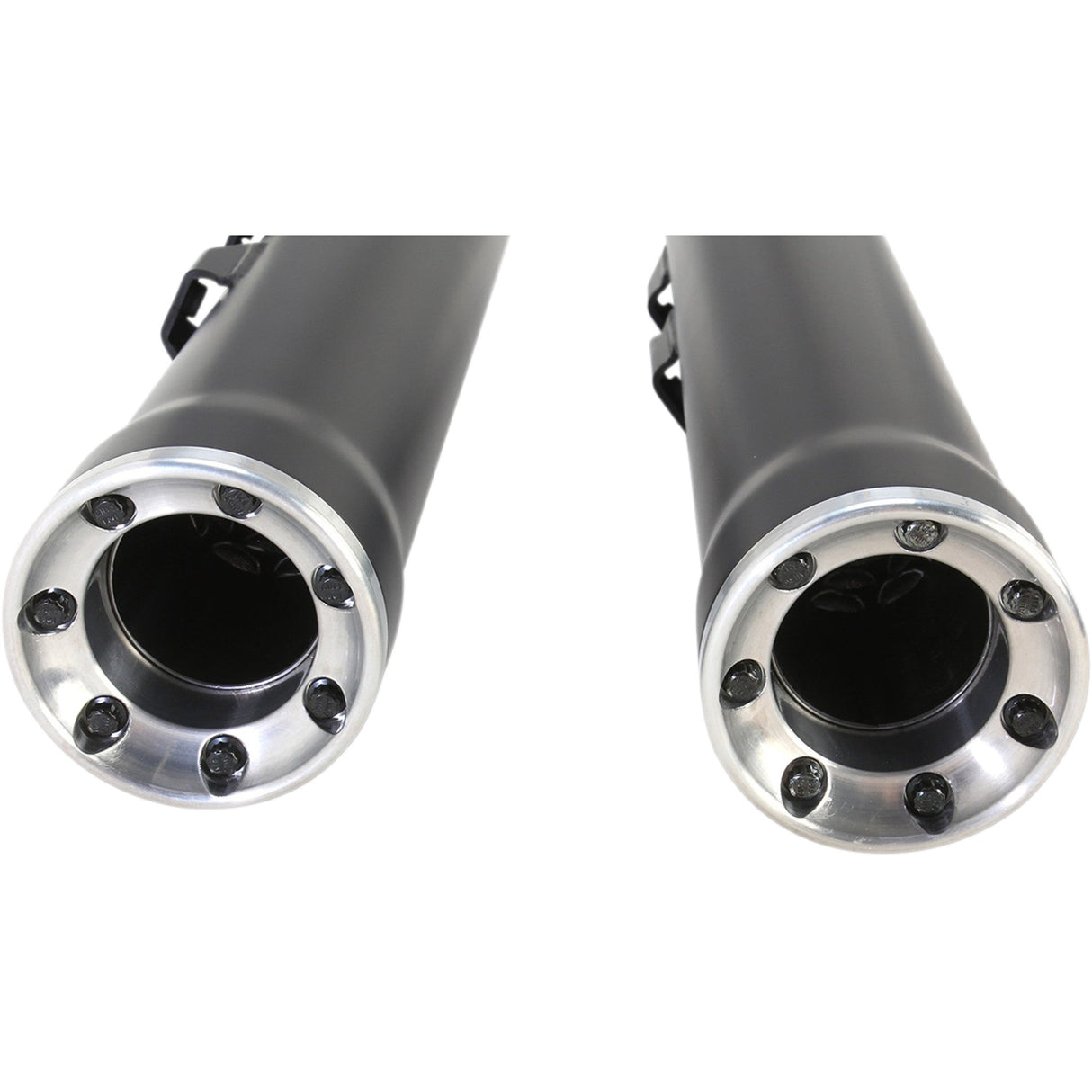 COBRA 1801-0714 6052B RPT 3" Slip-On Mufflers - Black