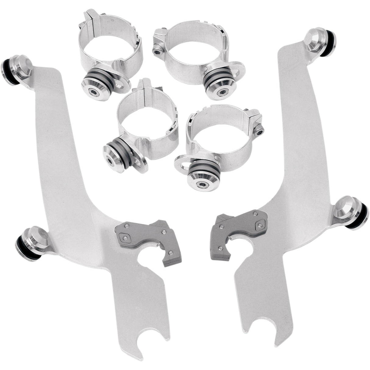 MEMPHIS SHADES 2320-0032 MEM8929 Sportshield Trigger-Lock Complete Mount Kit - Sportshield Trigger-Lock Mounting Kit