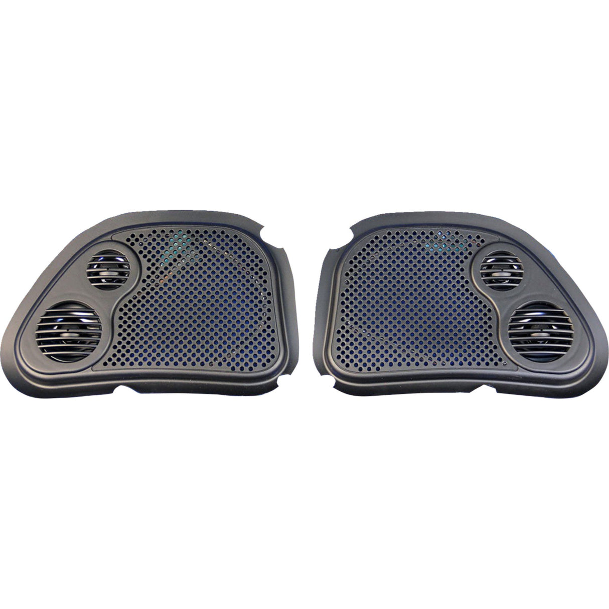 J & M Fairing Speaker Grill Fairing - RKGR-HRG06 For Harley Road Glide 1998-2013