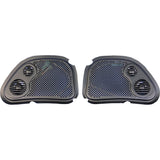 J & M Fairing Speaker Grill Fairing - RKGR-HRG06 For Harley Road Glide 1998-2013