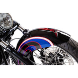 Russ Wernimont Designs Flat Back Fender - RWD-50226 For Harley Touring 2014-2020