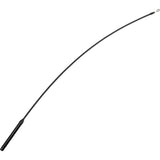 MOTION PRO 0652-3244 06-2428 Blackout Top Half Clutch Cable - -0.9"