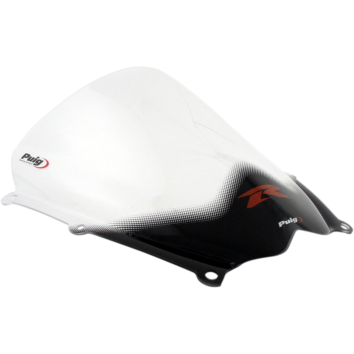 Puig Hi-Tech Parts Z-Racing Windshield - 4363W Suzuki 1000 2007-2008