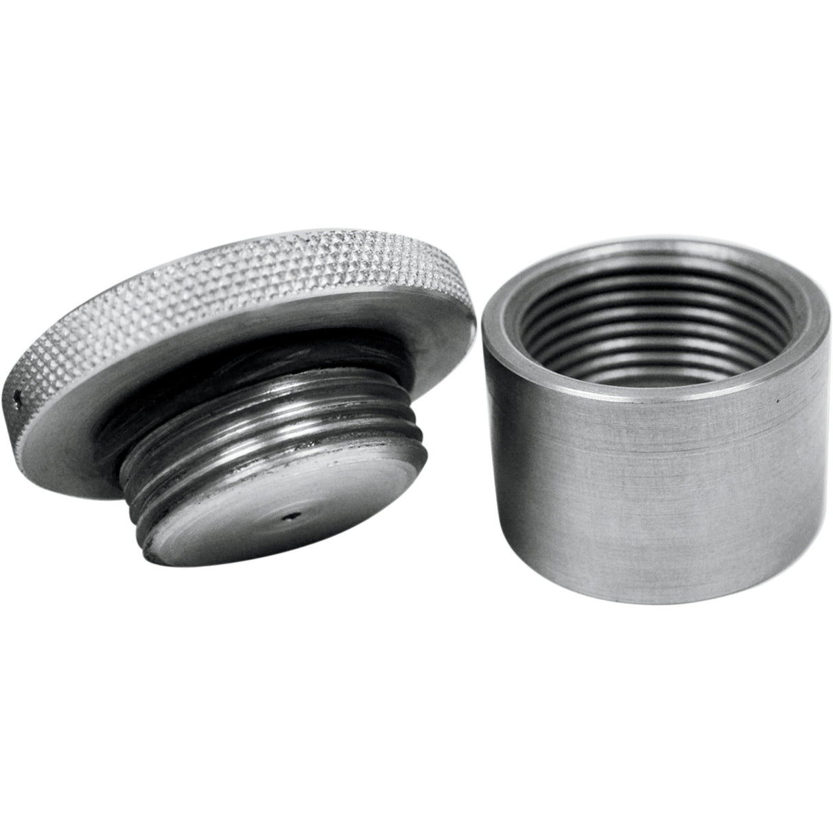 LA CHOPPERS 0703-0479 LA-7450-00 Vented Gas Cap with Weld-On Bung Gas Cap with Weld-on Bung - Steel