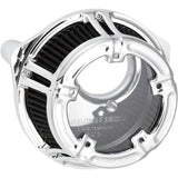 Arlen Ness Method™ Clear Cover Air Cleaner - 18-970 For Harley Motorcycles 2017-2025