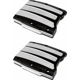 Performance Machine Scallop Cover - 0177-2021-BM For Harley Motorcycles 1999-2017