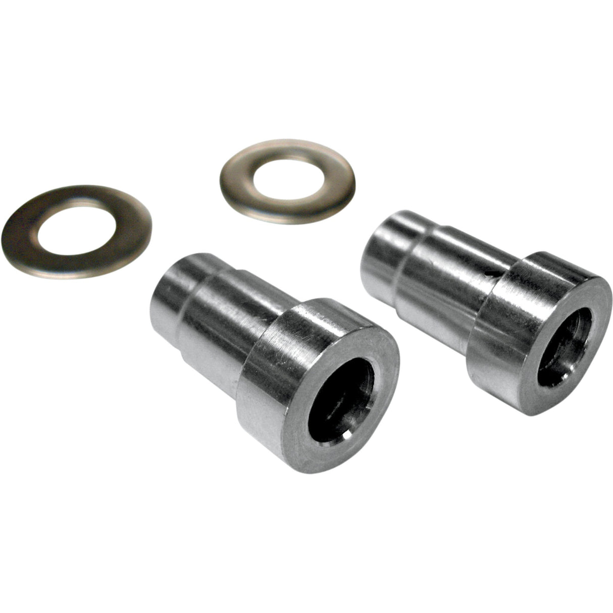 JOKER MACHINE 0641-0107 09-030 Triumph Mirror Adapter Bushings Adapter Bushings - Hand Controls/Mirror - Triumph