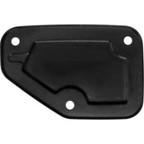 Kodlin Usa Master Cylinder Cover Gloss Black - KUS25857 For Harley Touring 2023-2026