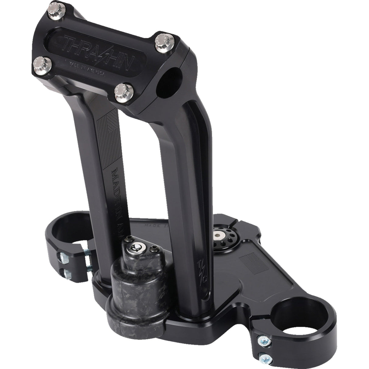 Thrashin Supply Co. Triple Tree - TSC-2921-1 For Harley Road Glide 2024-2026