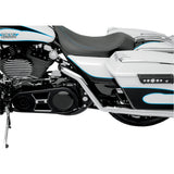 Vance & Hines Dresser Duals 2-Into-2 Header System - 16799 For Harley Touring 1995-2008