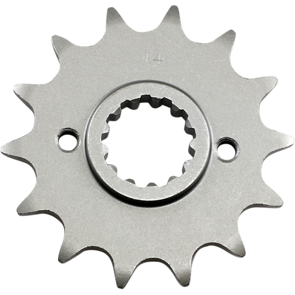 PARTS UNLIMITED K22-2782 Countershaft Sprocket 14 tooth - kawasaki