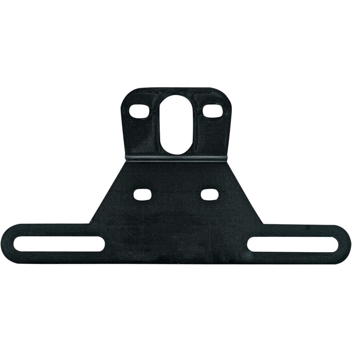 OPTRONICS INC. 2030-0206 LP-10S License Plate Bracket black