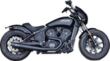 2-into-1 Grand National Exhaust System