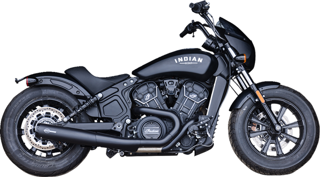 2-into-1 Grand National Exhaust System