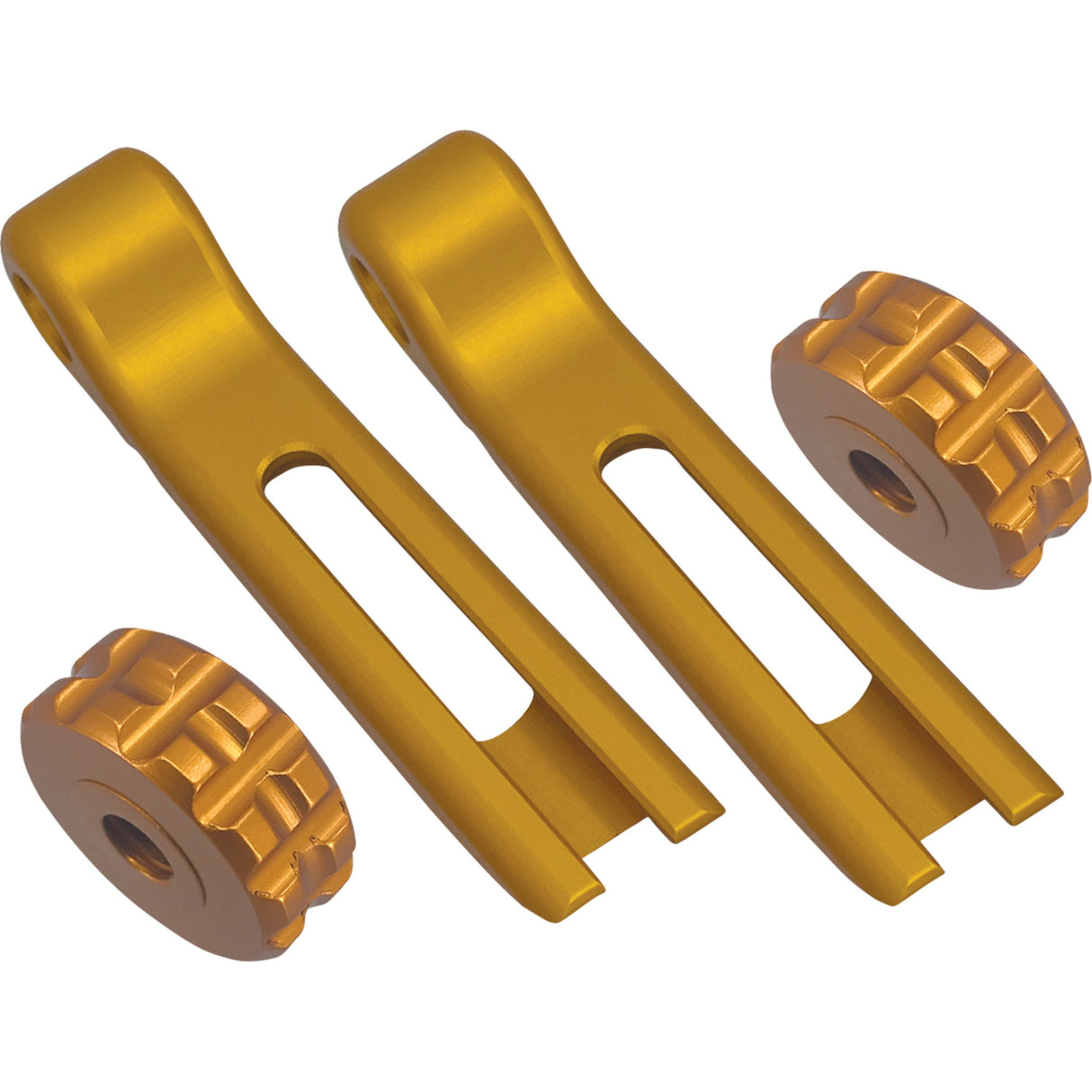 PSR 0610-2338 12-03003-23 Anthem Pro Lever Accessories Kit Lever Accessories Kit - Anthem Pro - Gold