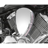 BARON 1010-0492 BA-2011-00 Big Air Kit smooth - chrome