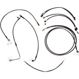 Magnum Shielding Cable Kit - 487891 For Harley Softail Slim 2017
