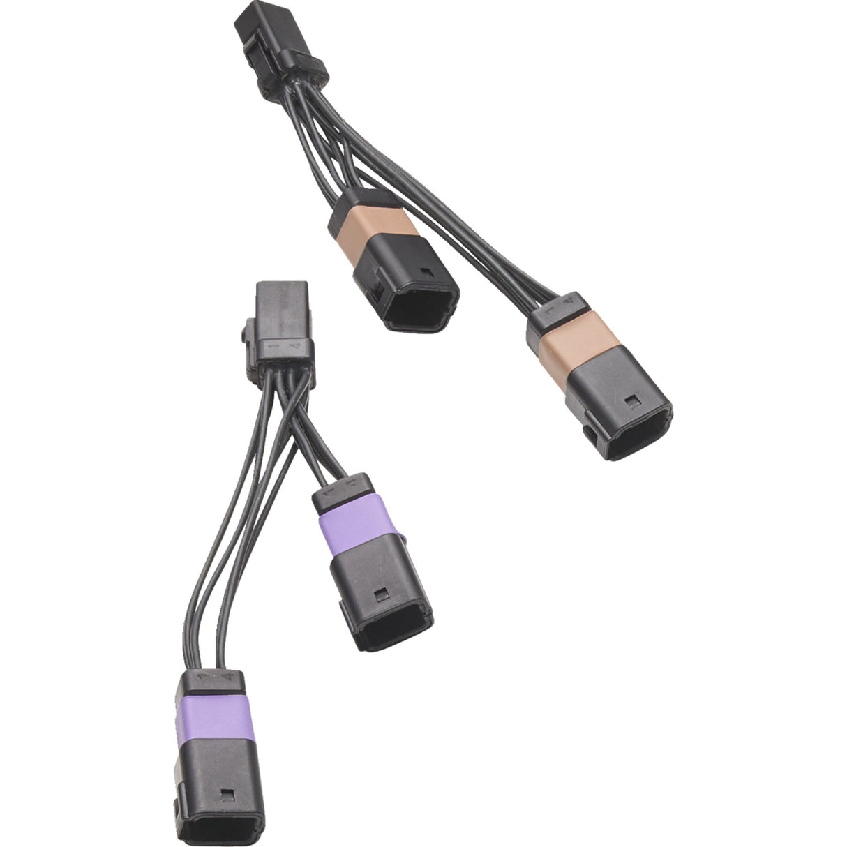 CIRO 2120-1516 42813 Shock & Awe EVOLVED™ Y-Splitters Y-Splitter - 6-Pin - Shock & Awe EVOLVED™