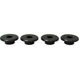 KODLIN USA 0604-0305 K55126 Riser Bushings solid - black - vvt