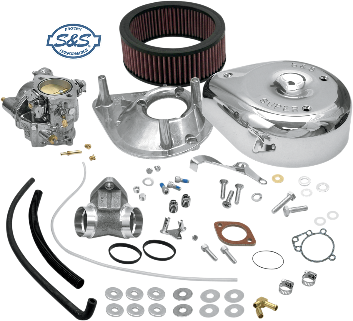 Super E Carburetor Kit