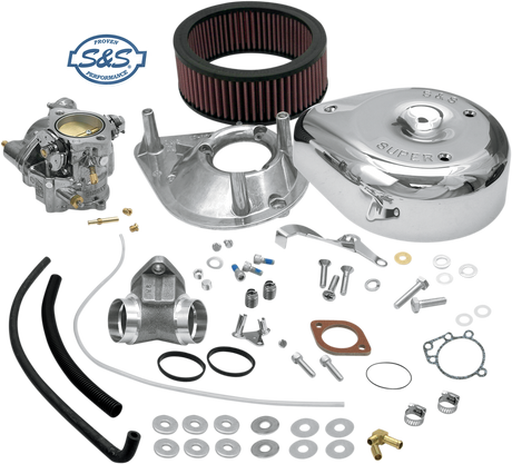 Super E Carburetor Kit