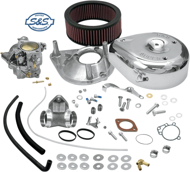 Super E Carburetor Kit