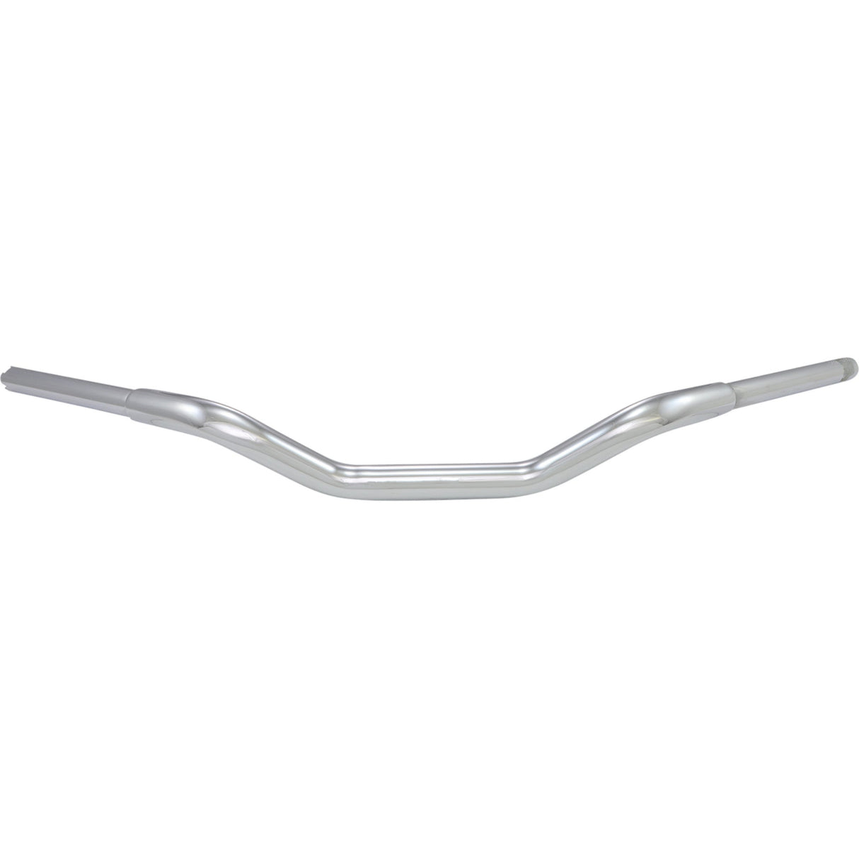 LA Choppers Hefty 1-1/4" Handlebar — Superbar Hefty Super Bar Chrome - LA-7312-09