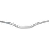 LA Choppers Hefty 1-1/4" Handlebar — Superbar Hefty Super Bar Chrome - LA-7312-09