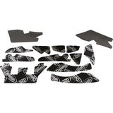 Klock Werks Dynamat Sound Control Fairing Kit Indian Chieftain Roadmaster - KWS-04-0557 For Indian 2019-2025