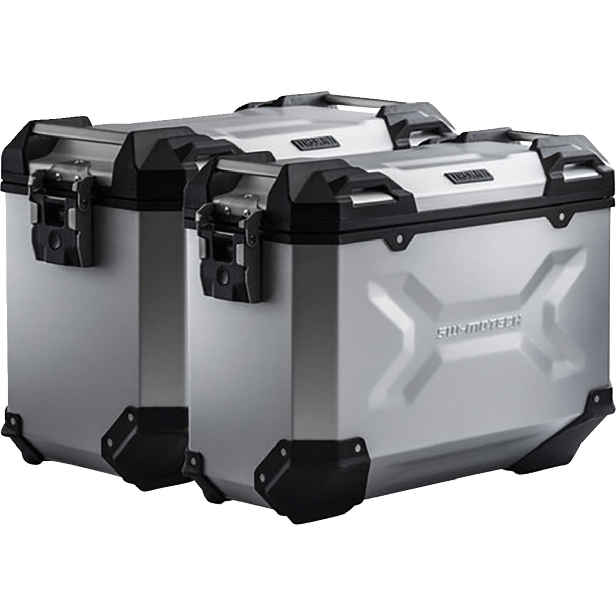 Sw-Motech Trax Hard Case System - KFT.05.936.70000/S Suzuki 1050 Strom 1050 / 1050XT Strom 1050XT 2022-2024