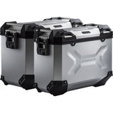 Sw-Motech Trax Hard Case System - KFT.05.936.70000/S Suzuki 1050 Strom 1050 / 1050XT Strom 1050XT 2022-2024