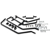 Cycle Visions Saddlebag Support - CV-7200A For Harley Softail 1986-2007