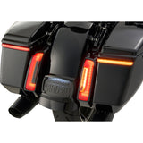 Ciro Bag Blades® Saddlebag Light - 42008 For Harley Touring 2023-2026
