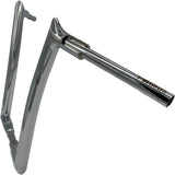 FAT Baggers INC. 1-1/2" EZ Install Pointed Top Handlebar 16" Chrome - 808016 For Harley Road King Special 2018-2020