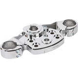 THRASHIN SUPPLY CO. 0408-0452 TSC-2921-3 Top Tree chrome