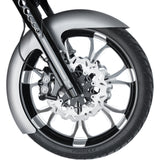 Russ Wernimont Designs Custom Dresser Fender - RWD-50177 For Harley Touring 2014-2020
