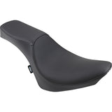 DRAG SPECIALTIES 0802-0501 Predator 2-Up Seat smooth - fl/fx '00-'17