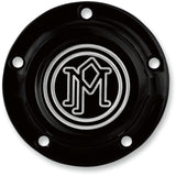 Performance Machine Scallop Cover - 0177-2029-BM For Harley Motorcycles 1999-2017
