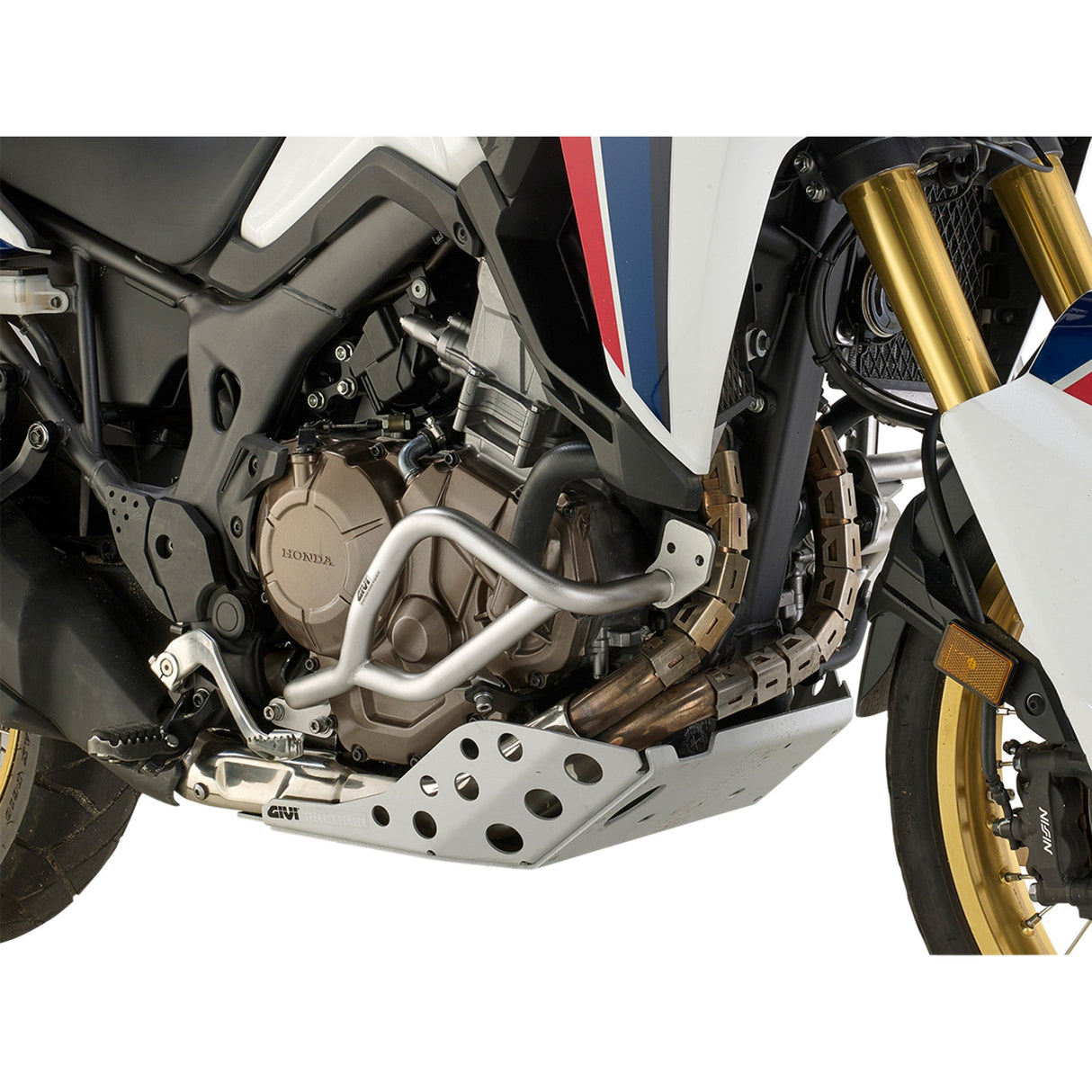 GIVI 0506-1277 TN1144OX Engine Guard s - lower - honda - crf africa twin