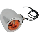 DRAG SPECIALTIES Bullet Marker Lights — Light with Mount